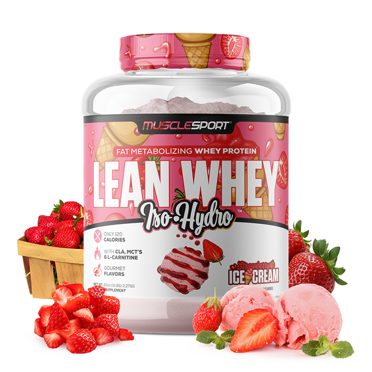 Lean Whey 5lb
