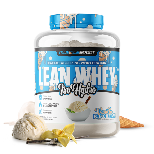 whey slim protein isolate with l-carnitine Performance Inspired Diet & Energy 25G Clean Protein & Leucine Digestive Enzymes Green Tea Extract Gluten-Free 1g Sugar Vanilla Latte 2.4 lb : Health & Household Benefit from Medium Chain Triglycerides for sustained energy Lean Whey - 5lbs Vanilla