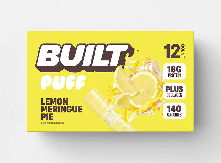 Load image into Gallery viewer, Built Puff Protein Bar
