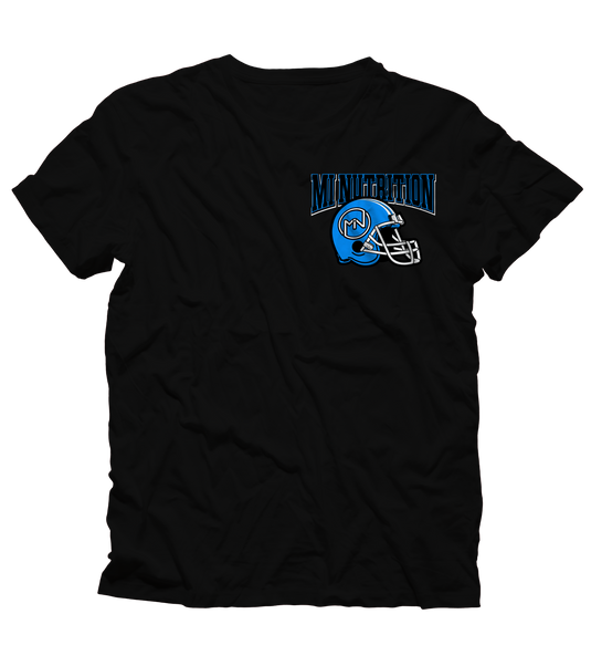 **PRE ORDER** 2024 January Limited edition T-shirt Detroit Lions by MI Nutrition $24.99 from MI Nutrition