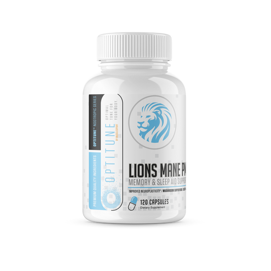 Optitune Lions Mane PM