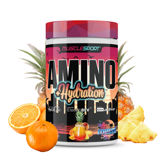 Amino   +   Hydration™