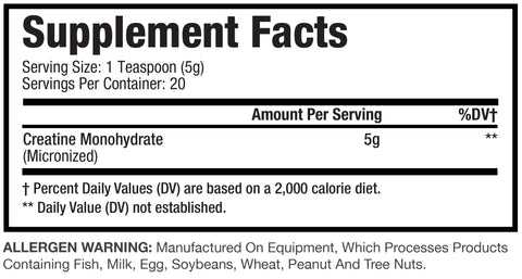Load image into Gallery viewer, MuscleSport Creatine Monohydrate
