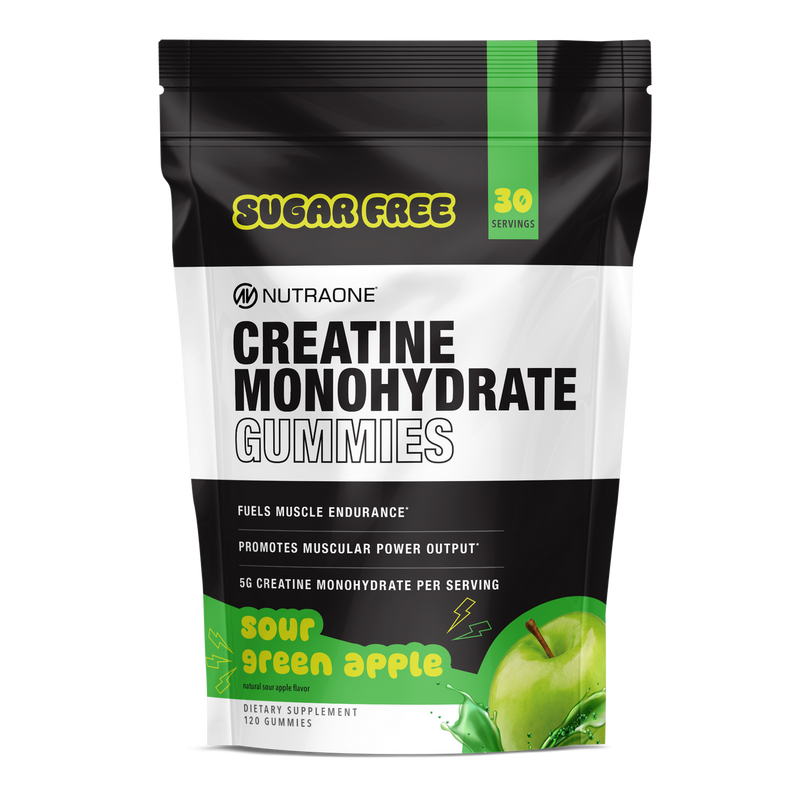 Load image into Gallery viewer, NUTRAONE Creatine Monohydrate Gummies
