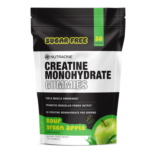 NUTRAONE Creatine Monohydrate Gummies