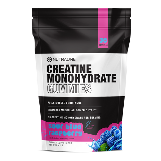 NUTRAONE Creatine Monohydrate Gummies