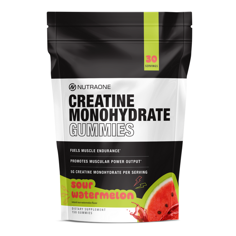 Load image into Gallery viewer, NUTRAONE Creatine Monohydrate Gummies
