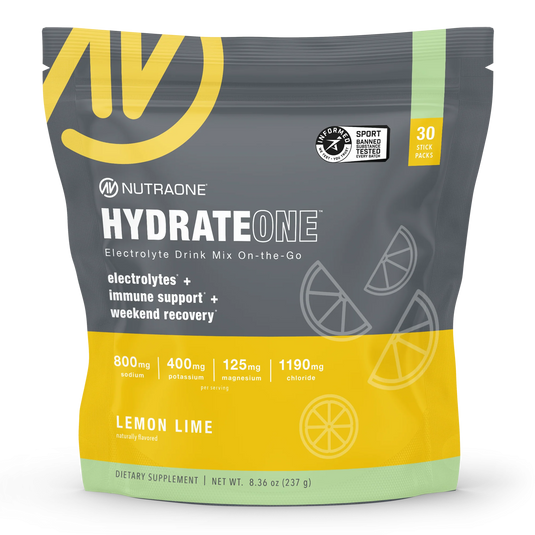 HydrateOne Stick Packs