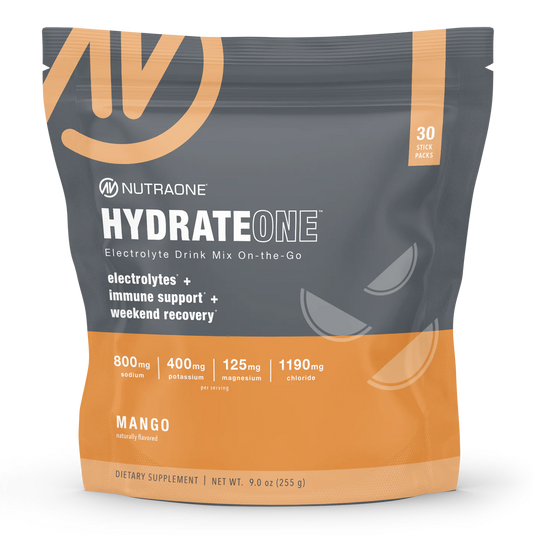 HydrateOne Stick Packs