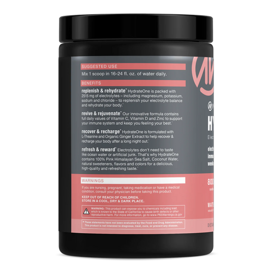 HydrateONE 60 servings