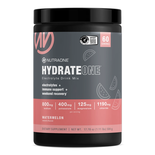 HydrateONE 60 servings