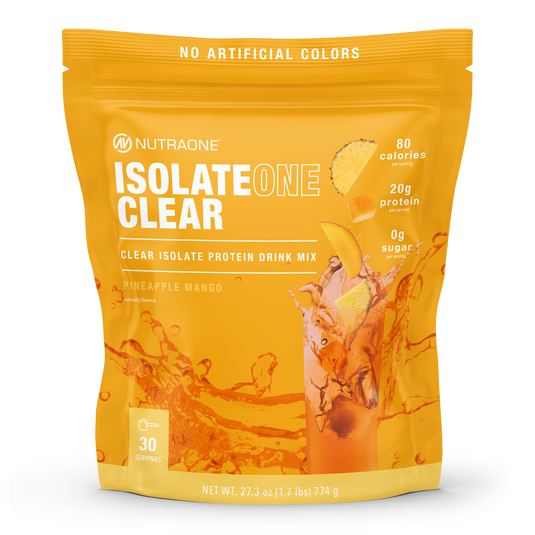 IsolateONE CLEAR Whey Isolate