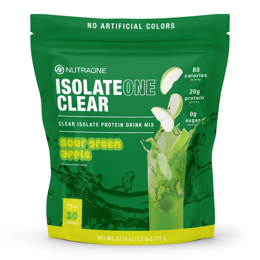 IsolateONE CLEAR Whey Isolate