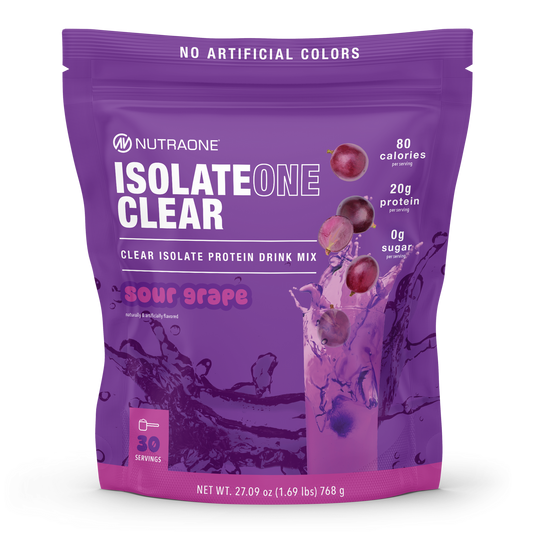 IsolateONE CLEAR Whey Isolate