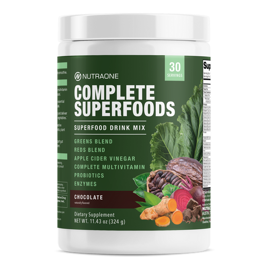 Complete Superfoods Powder