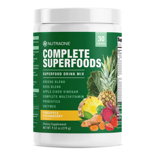 Complete Superfoods Powder