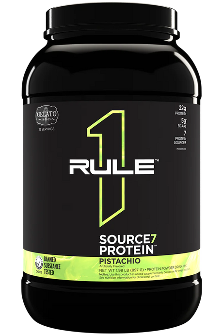 SOURCE7 PROTEIN Multi-Source Protein Blend