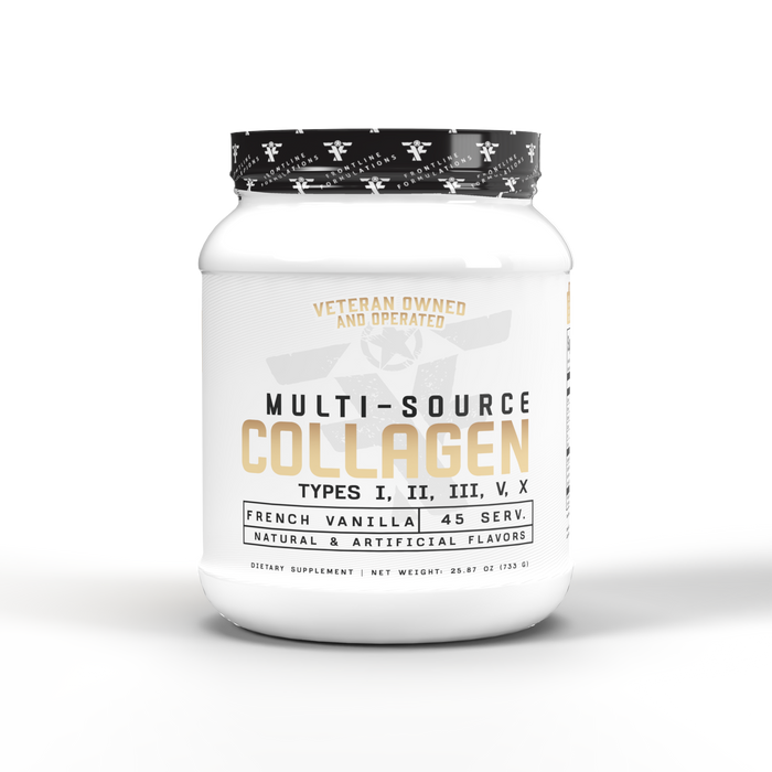 Load image into Gallery viewer, FRONTINE MULTI-SOURCE COLLAGEN
