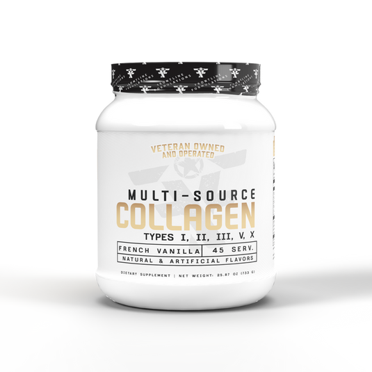 FRONTINE MULTI-SOURCE COLLAGEN