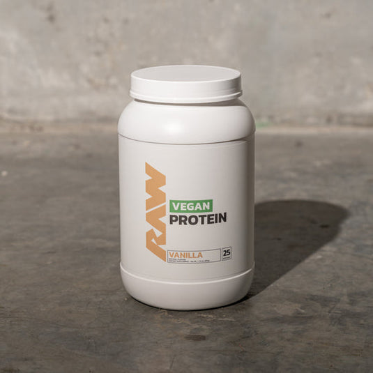 Raw Nutrition Vegan Protein