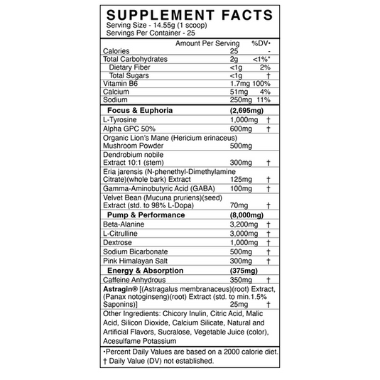 AdreNOlyn Nootropic