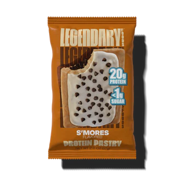 Legendary Protein Pastry