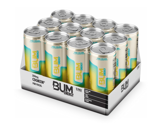 Bum Enegry Drink