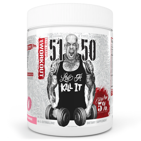 Load image into Gallery viewer, 5150 HIGH STIMULANT PRE-WORKOUT: LEGENDARY SERIES
