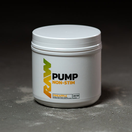 PUMP NON-STIM PRE-WORKOUT