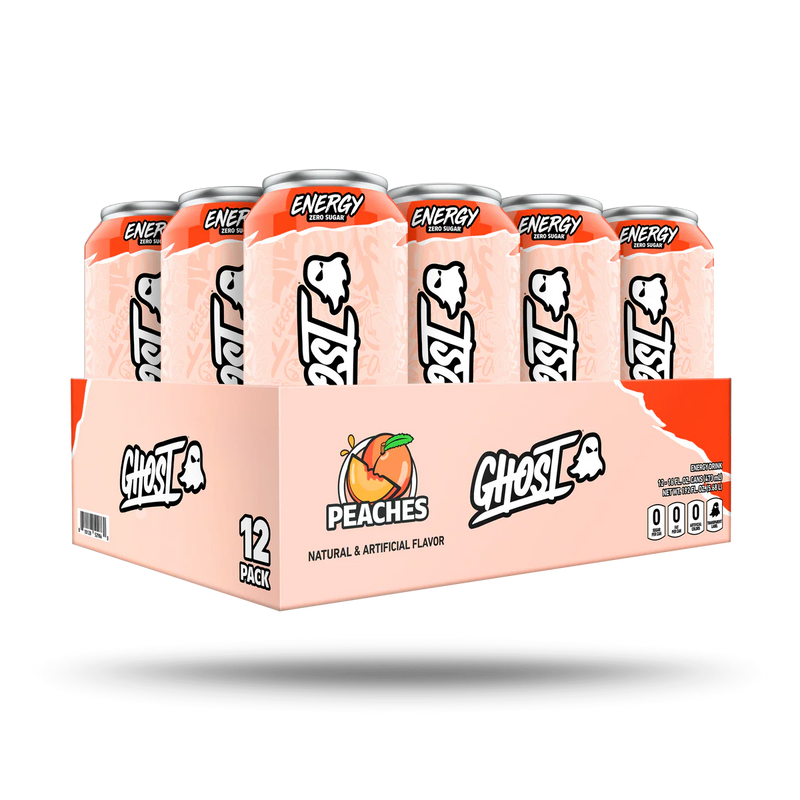 Load image into Gallery viewer, Ghost Enegry Drink
