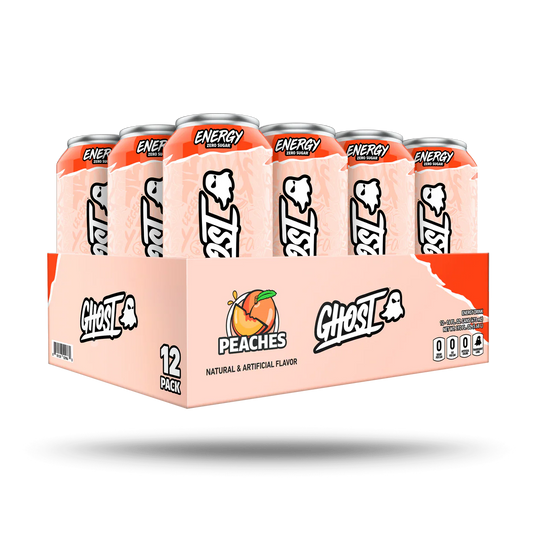 Ghost Enegry Drink