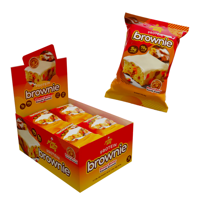 Load image into Gallery viewer, PrimeBites Protein Brownie
