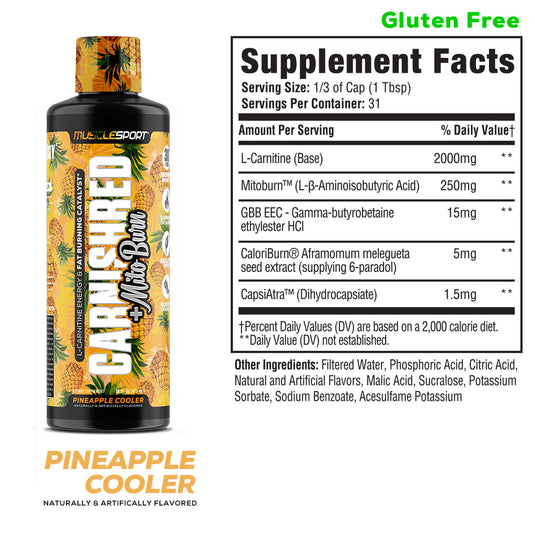 muscle sport l carnitine MuscleSport L-Carnitine 3000 Muscle Pharm L-Carnitine 3000, The