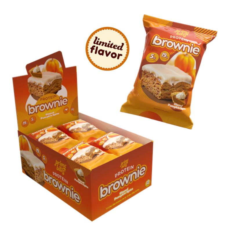 Load image into Gallery viewer, PrimeBites Protein Brownie
