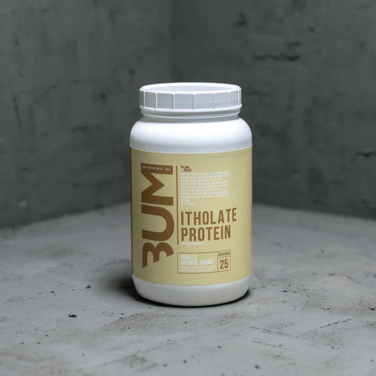 CBum Iso-Protein by Raw $49.99 from MI Nutrition