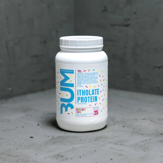 CBum Iso-Protein by Raw $49.99 from MI Nutrition