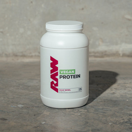 RAW Whey Isolate Protein Powder