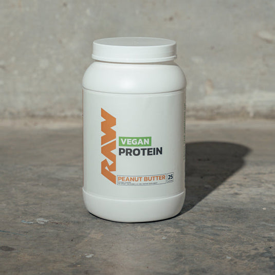 RAW Whey Isolate Protein Powder