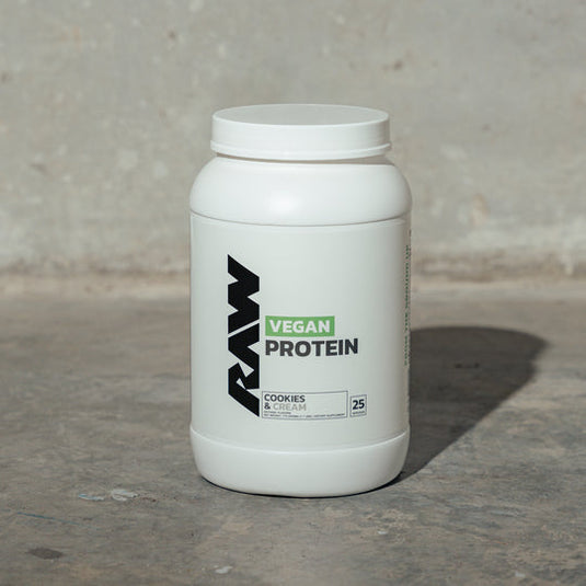 Raw Nutrition Vegan Protein