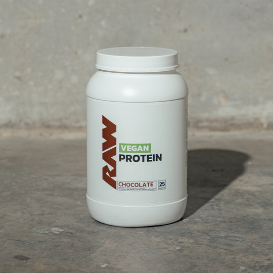 Load image into Gallery viewer, Raw Nutrition Vegan Protein
