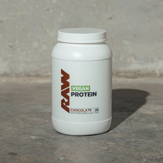 Raw Nutrition Vegan Protein