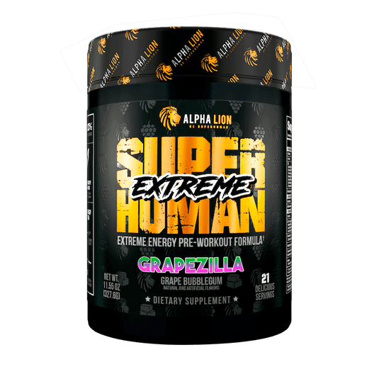 Super Human Extreme