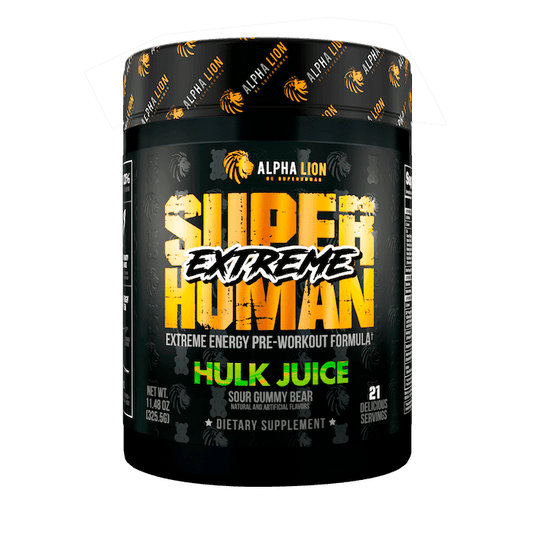 Super Human Extreme