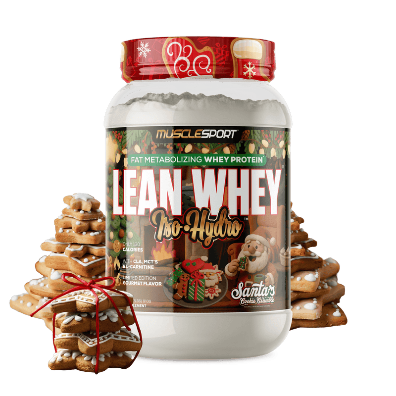Load image into Gallery viewer, MuscleSport Lean Whey Iso-Hydro Protein
