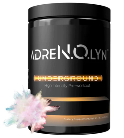 AdreNOlyn Underground