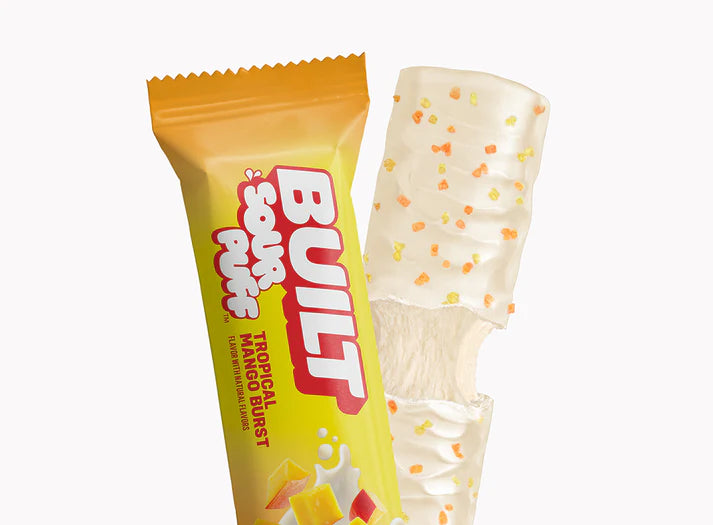 Load image into Gallery viewer, Built Puff Protein Bar
