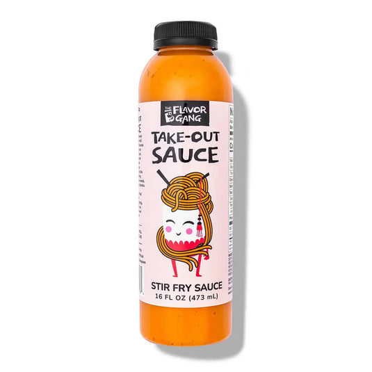 Flavor Gang Sauce