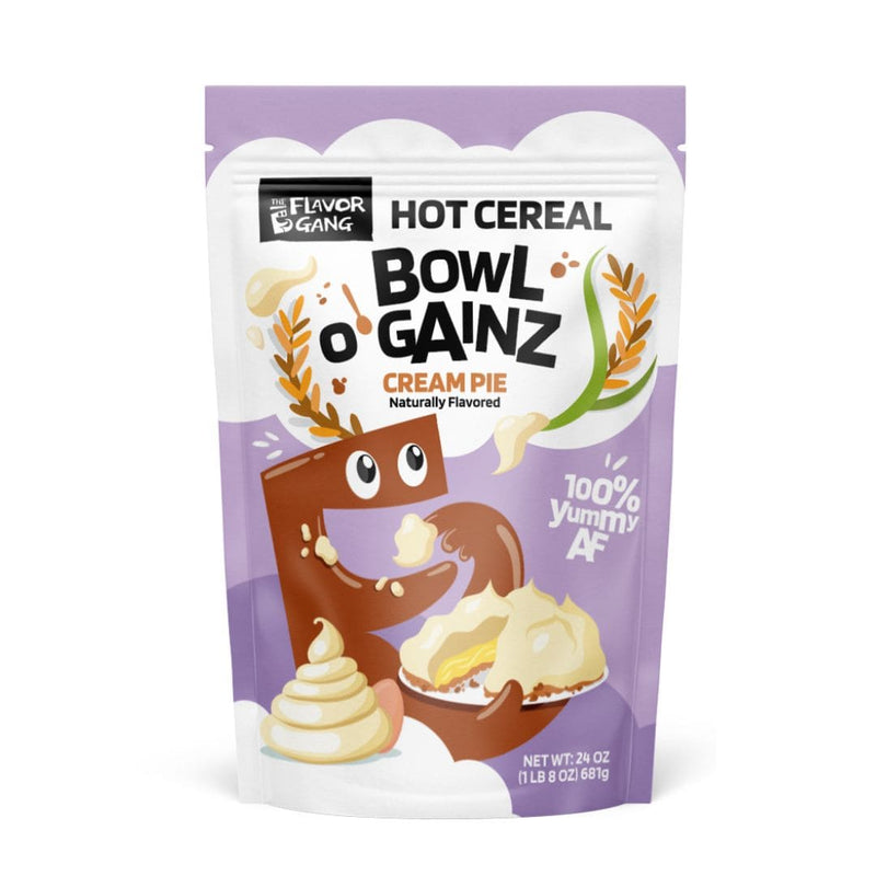 Load image into Gallery viewer, Bowl Of Gainz - Hot Cereal
