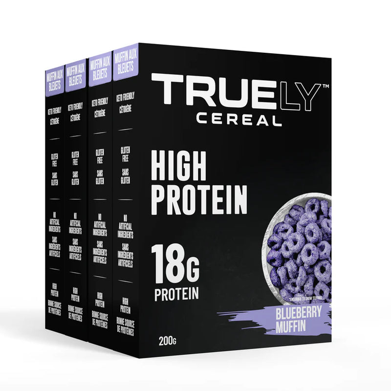 Load image into Gallery viewer, Truely Protein Cereal
