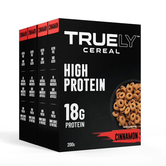Truely Protein Cereal